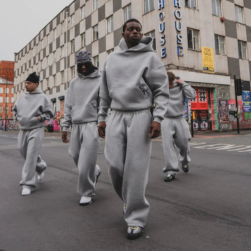 🔥Ultimate Comfort Hip Hop Style Sportswear