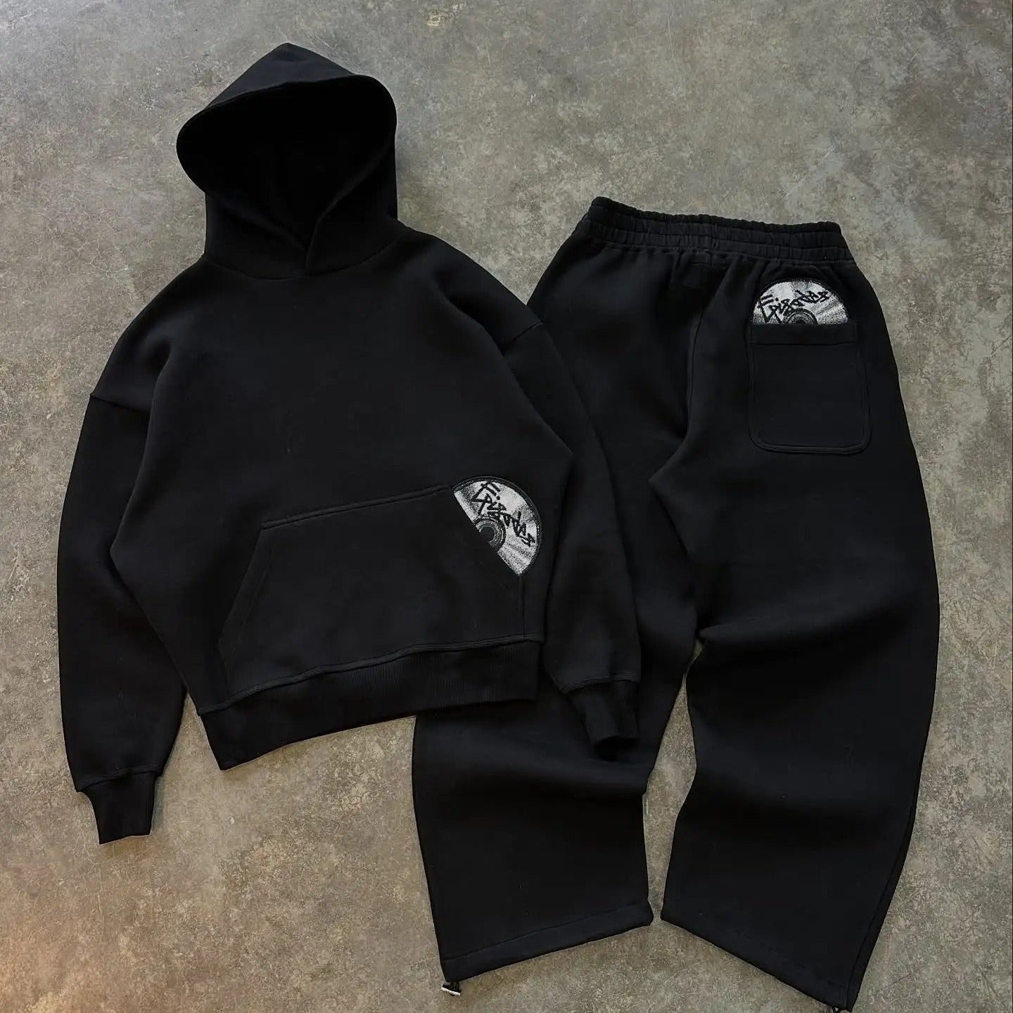 🔥Ultimate Comfort Hip Hop Style Sportswear