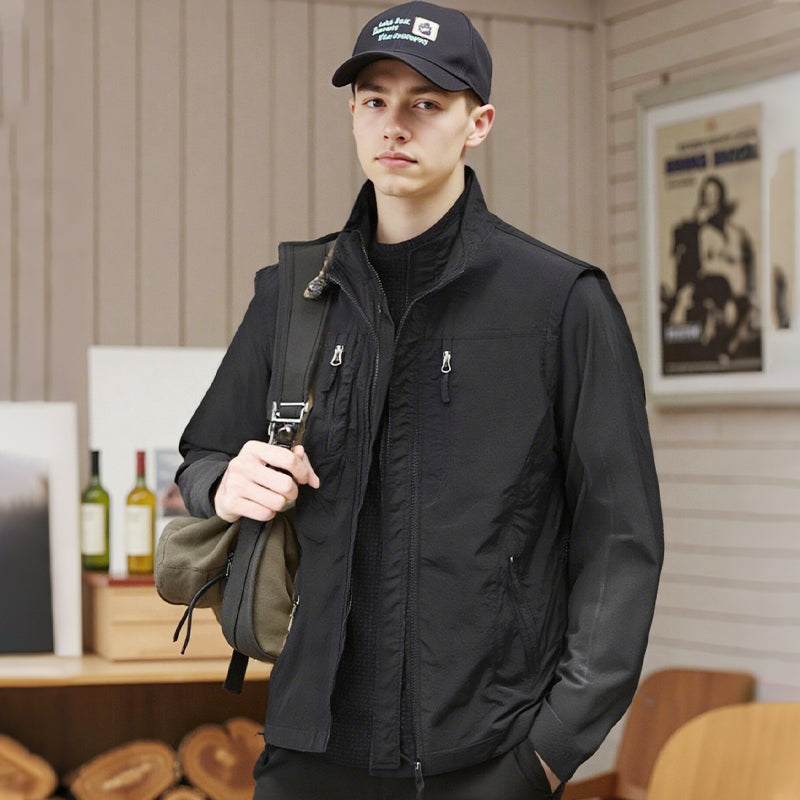 🔥Stylish sleeveless vest