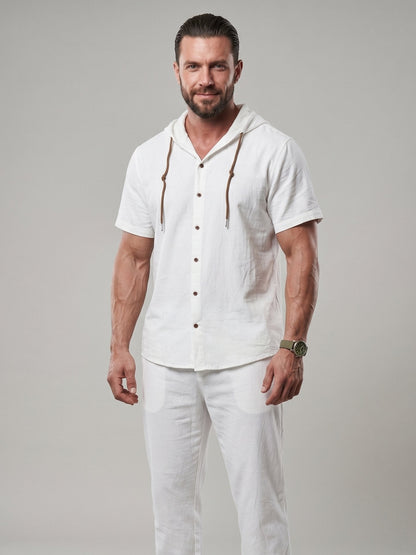 Everyday Lightweight Two-Piece Set for Easy Wear