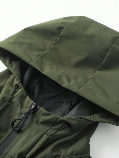 Chic Weather-Ready Jacket