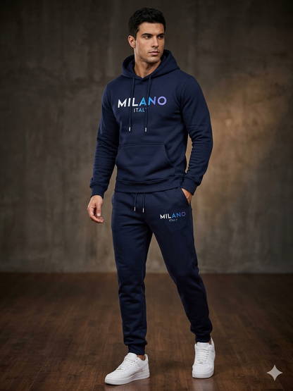 MILANO Italy™ Men’s Tracksuit Set-The Only Tracksuit You’ll Ever Need