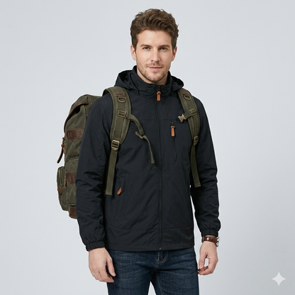 Men's Multi-Functional Outdoor Jacket