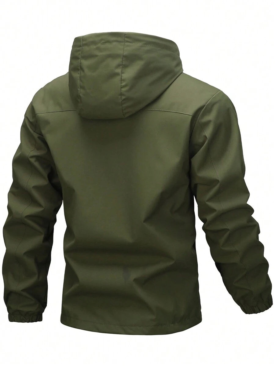 Chic Weather-Ready Jacket