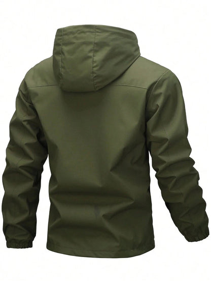 Chic Weather-Ready Jacket