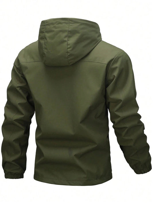 Chic Weather-Ready Jacket