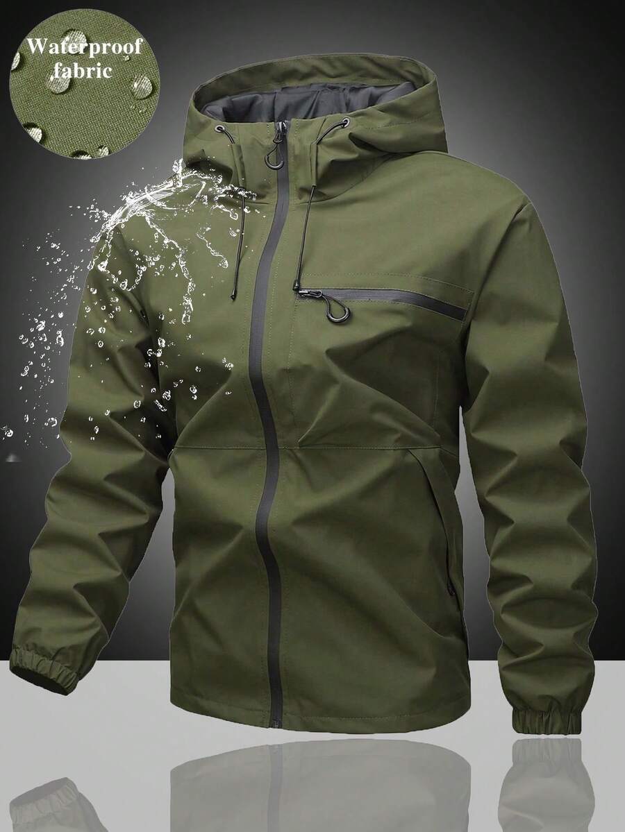 Chic Weather-Ready Jacket