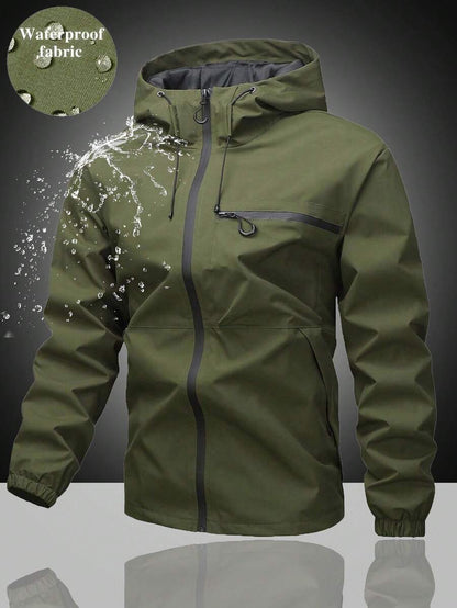 Chic Weather-Ready Jacket