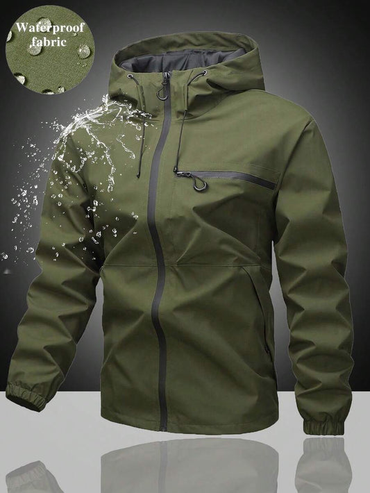 Chic Weather-Ready Jacket