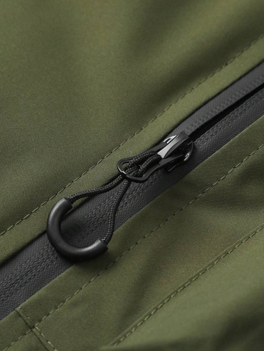 Chic Weather-Ready Jacket