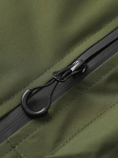 Chic Weather-Ready Jacket