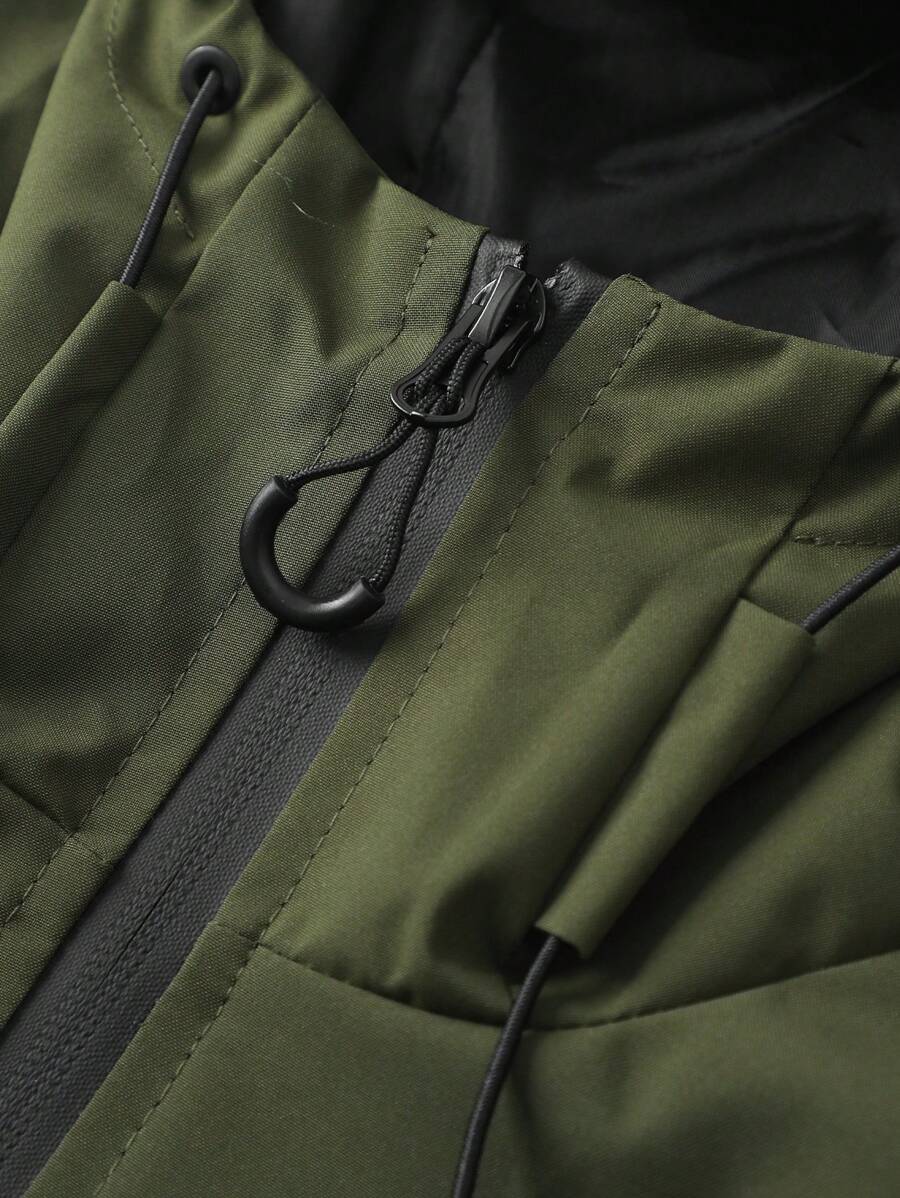 Chic Weather-Ready Jacket