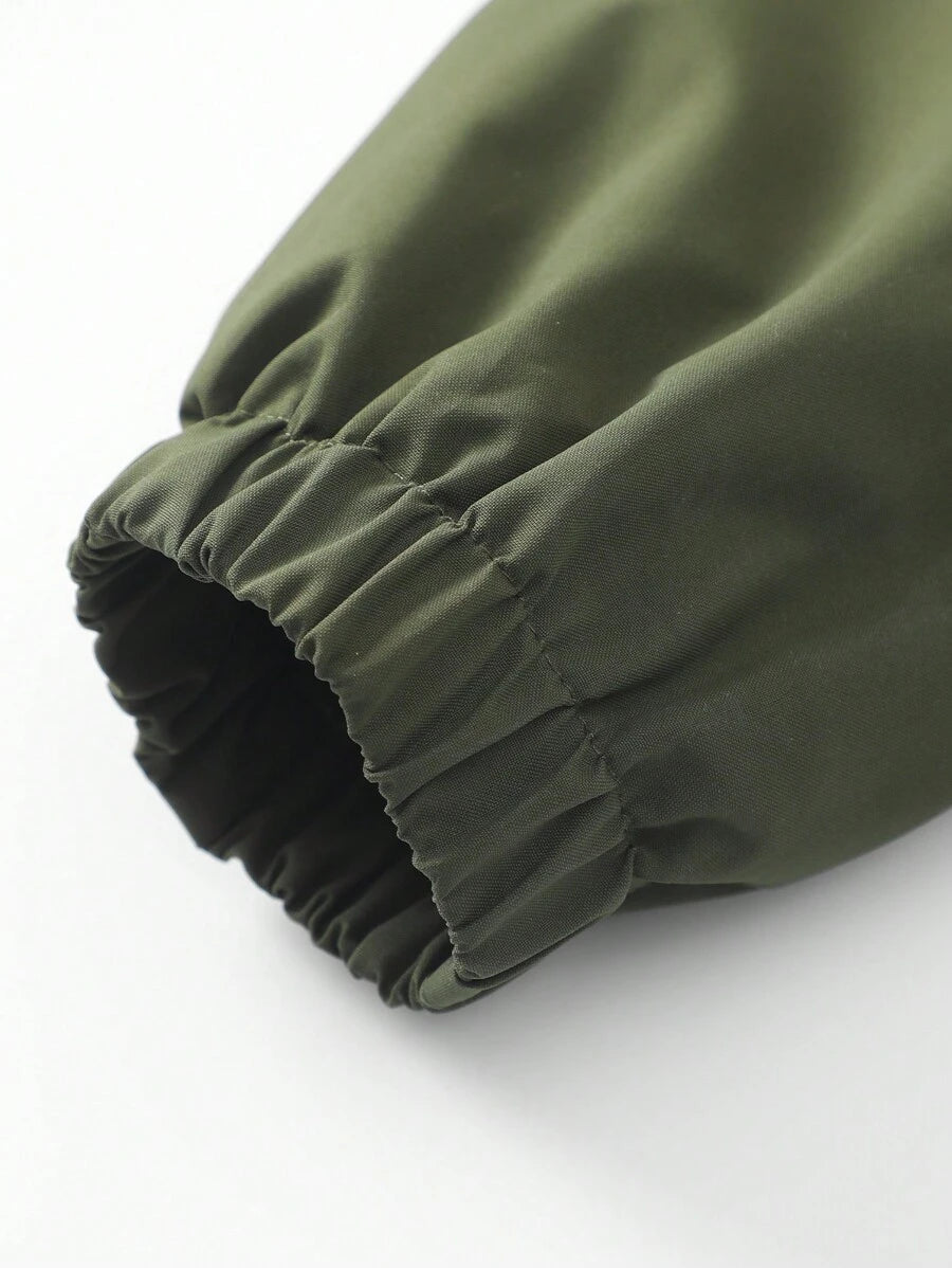 Chic Weather-Ready Jacket