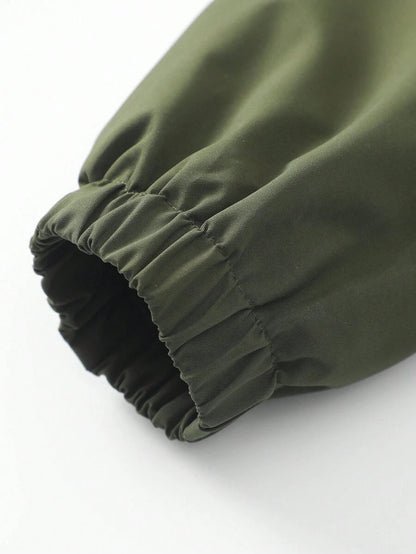 Chic Weather-Ready Jacket