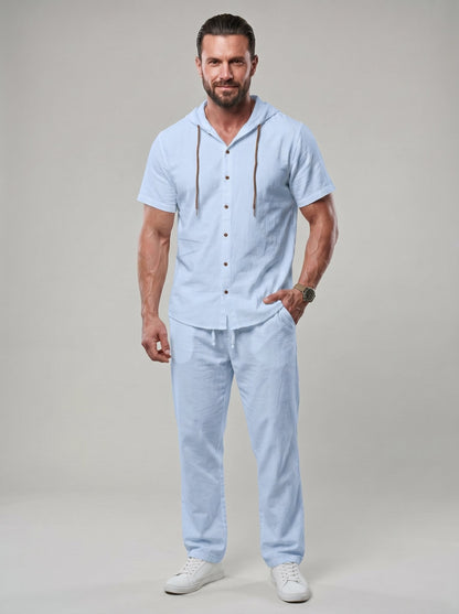 Everyday Lightweight Two-Piece Set for Easy Wear