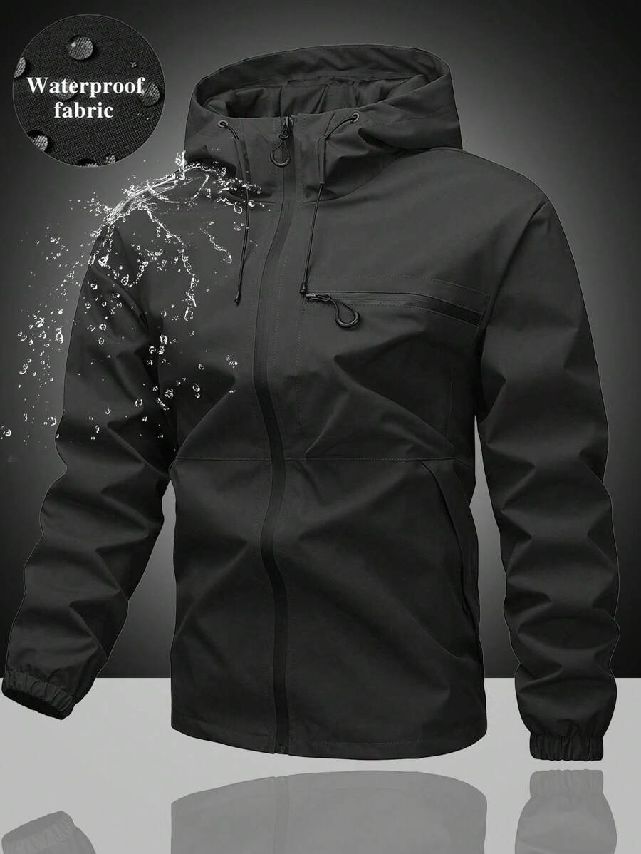 Chic Weather-Ready Jacket