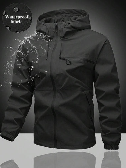 Chic Weather-Ready Jacket