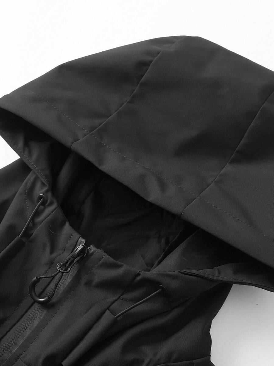 Chic Weather-Ready Jacket