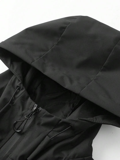 Chic Weather-Ready Jacket