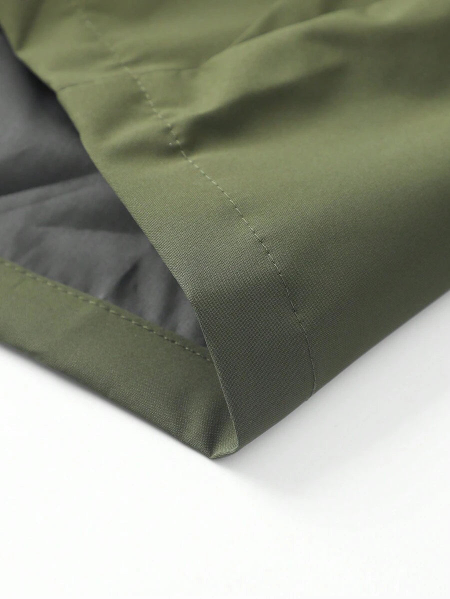 Chic Weather-Ready Jacket