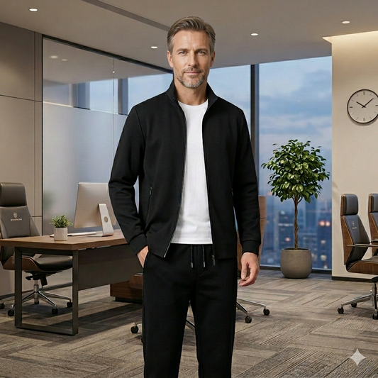 Comfortable and casual sportswear