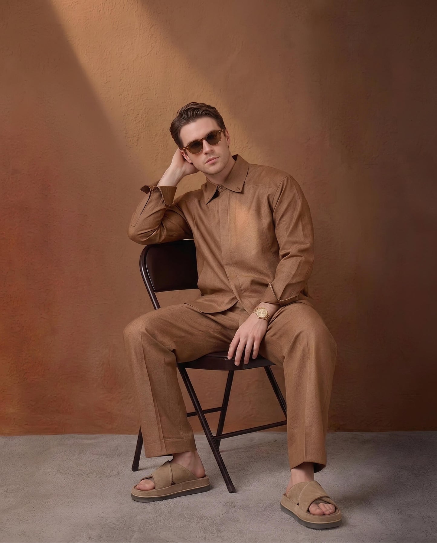 The Premium Selvedge Denim Set