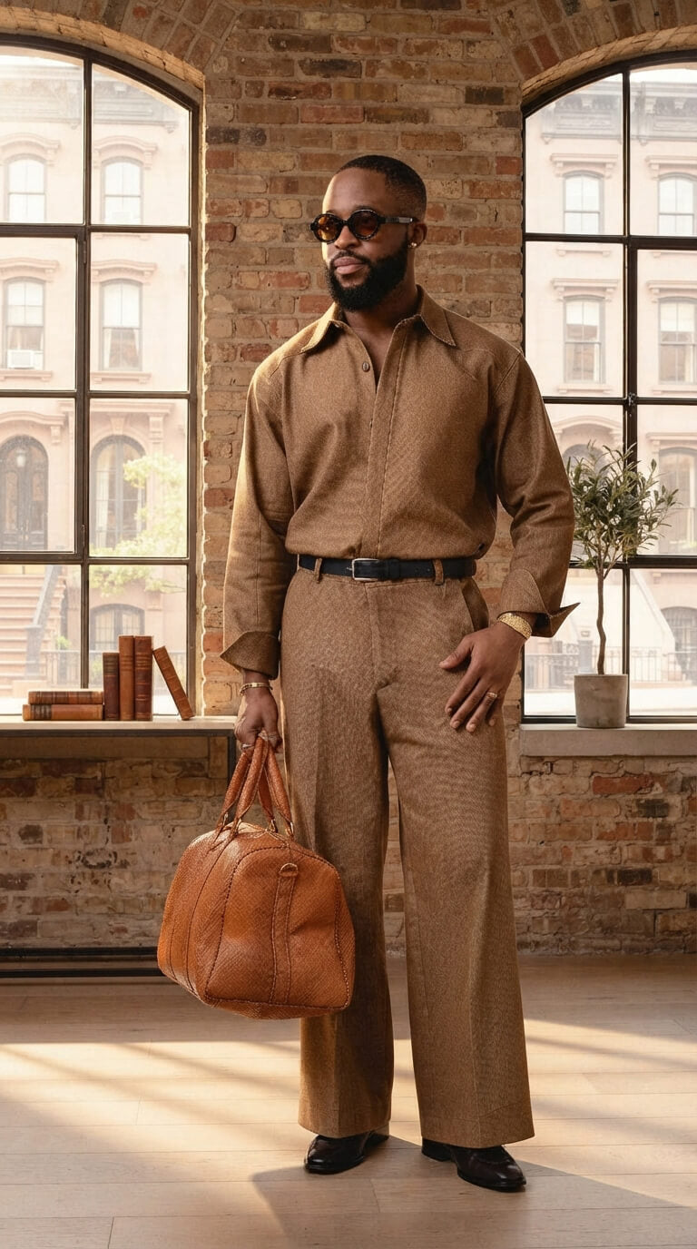 The Premium Selvedge Denim Set