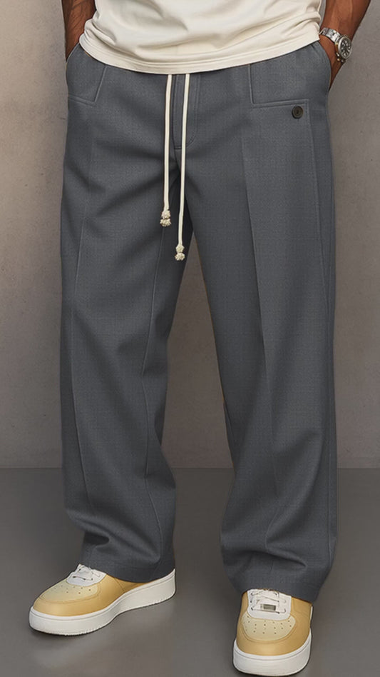 🔥Everyday Simple Comfortable Casual Pants