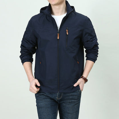Men's Multi-Functional Outdoor Jacket